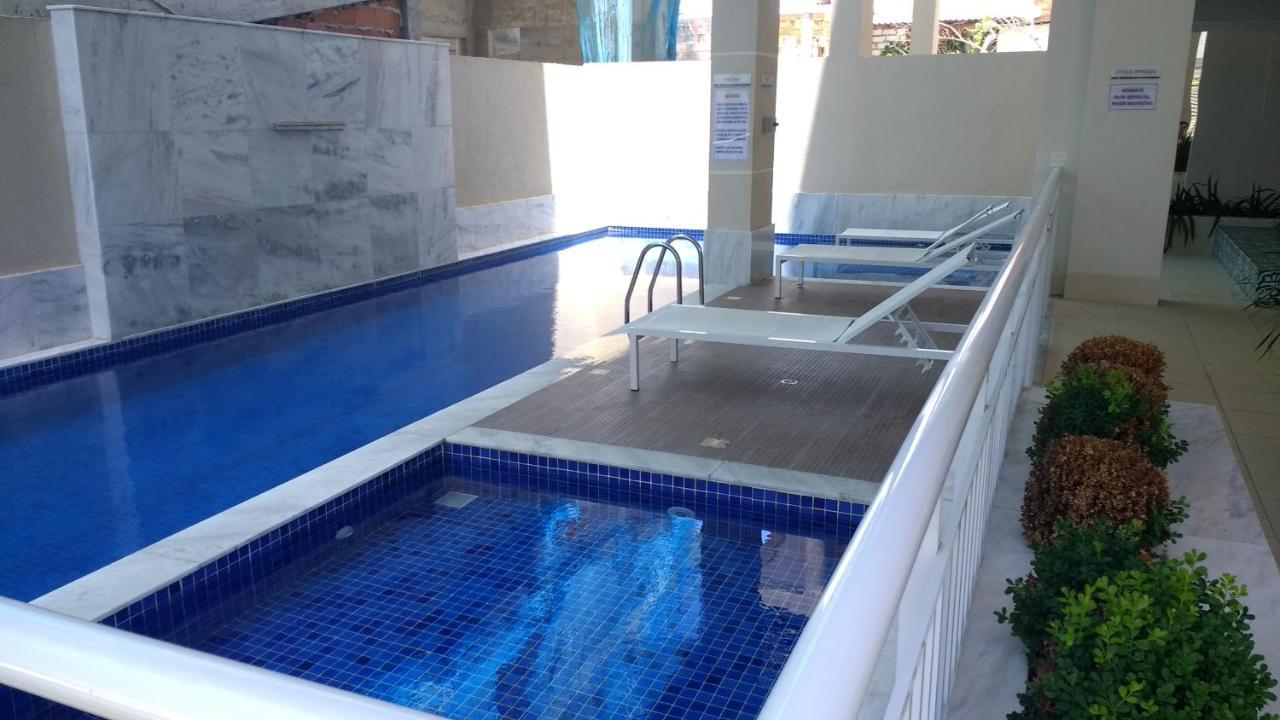Mediterrâneo 507 - Todo Equipado, Suíte com Ar Split, Churrasqueira na Varanda, Internet 240MB WiFi, Estacionamento Grátis, a 1 Km das Praias Cabo Frio Exterior foto