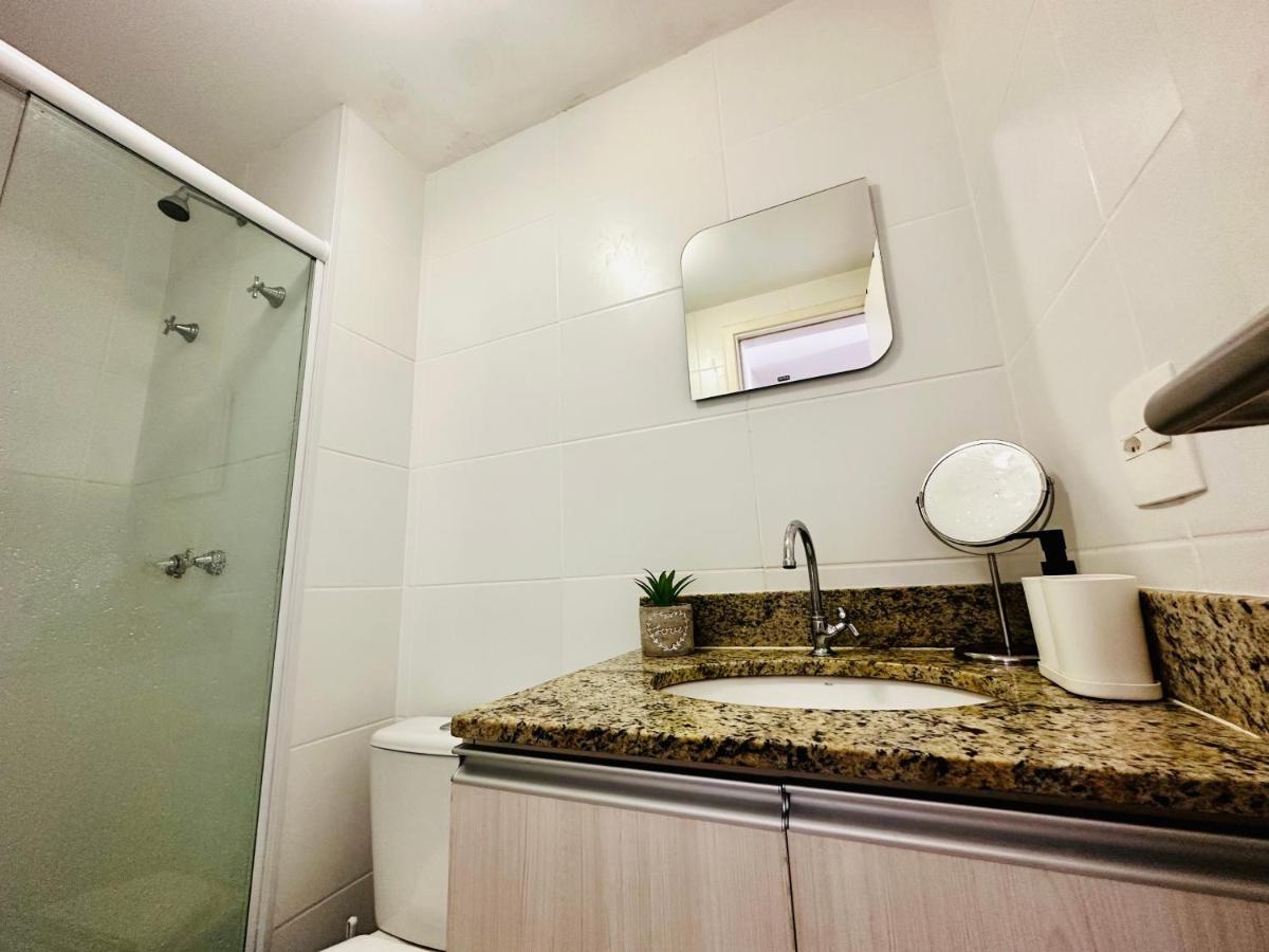 Mediterrâneo 507 - Todo Equipado, Suíte com Ar Split, Churrasqueira na Varanda, Internet 240MB WiFi, Estacionamento Grátis, a 1 Km das Praias Cabo Frio Exterior foto