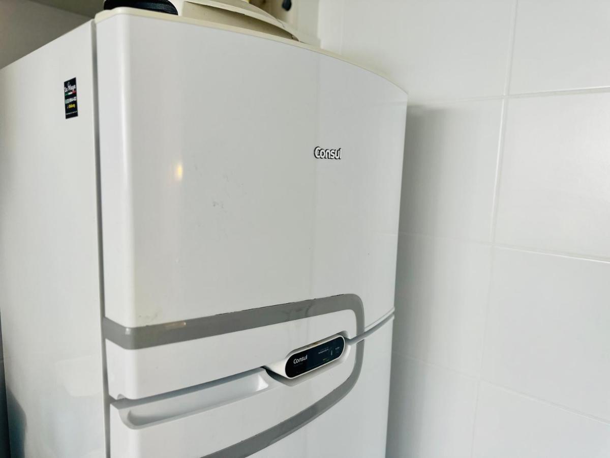 Mediterrâneo 507 - Todo Equipado, Suíte com Ar Split, Churrasqueira na Varanda, Internet 240MB WiFi, Estacionamento Grátis, a 1 Km das Praias Cabo Frio Exterior foto
