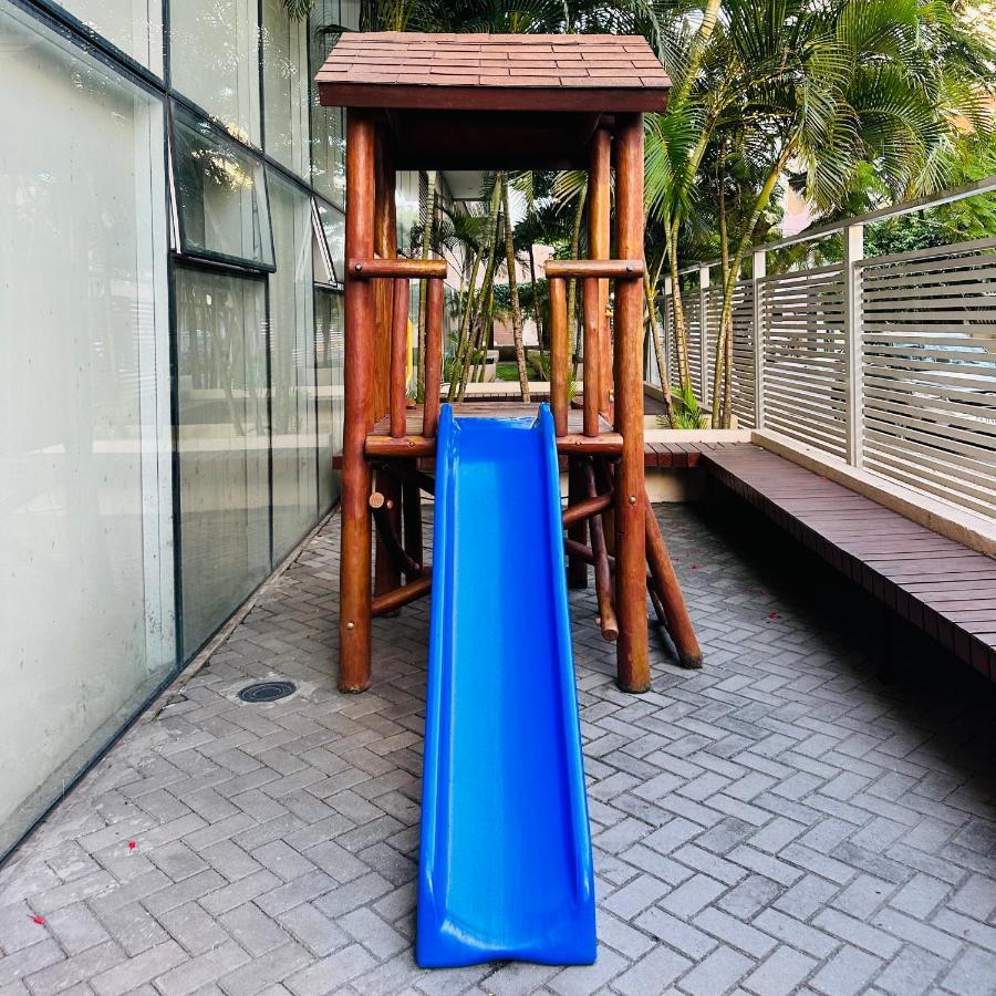 Mediterrâneo 507 - Todo Equipado, Suíte com Ar Split, Churrasqueira na Varanda, Internet 240MB WiFi, Estacionamento Grátis, a 1 Km das Praias Cabo Frio Exterior foto