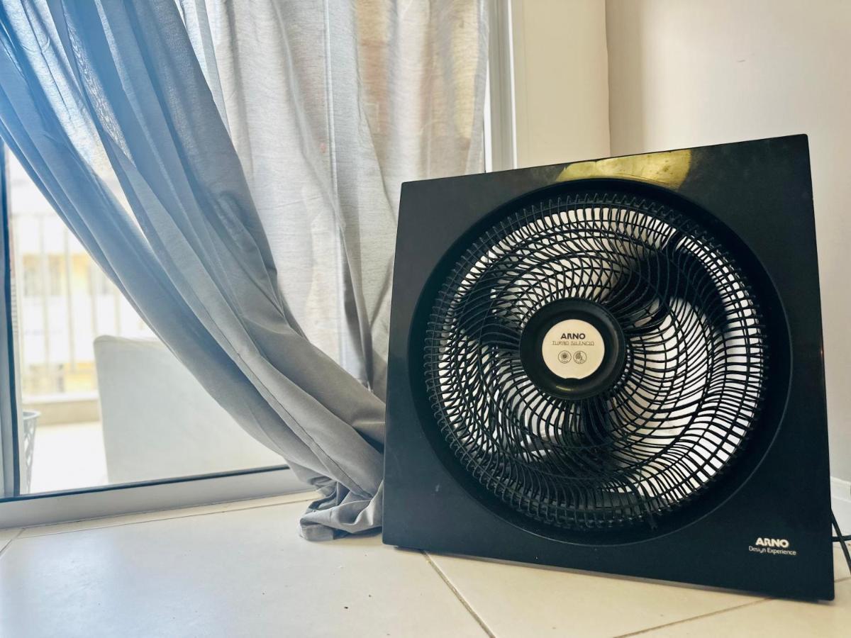 Mediterrâneo 507 - Todo Equipado, Suíte com Ar Split, Churrasqueira na Varanda, Internet 240MB WiFi, Estacionamento Grátis, a 1 Km das Praias Cabo Frio Exterior foto
