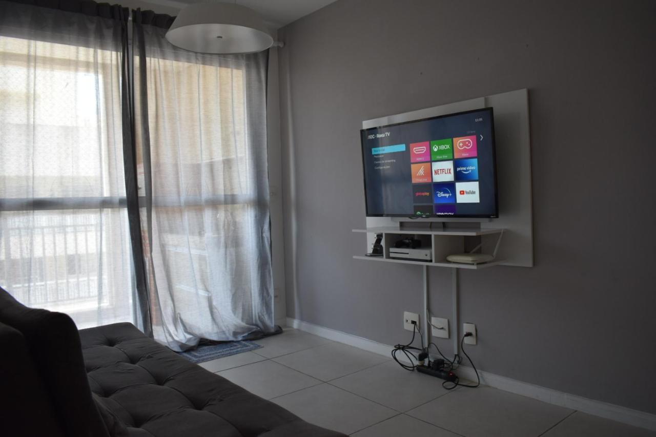 Mediterrâneo 507 - Todo Equipado, Suíte com Ar Split, Churrasqueira na Varanda, Internet 240MB WiFi, Estacionamento Grátis, a 1 Km das Praias Cabo Frio Exterior foto