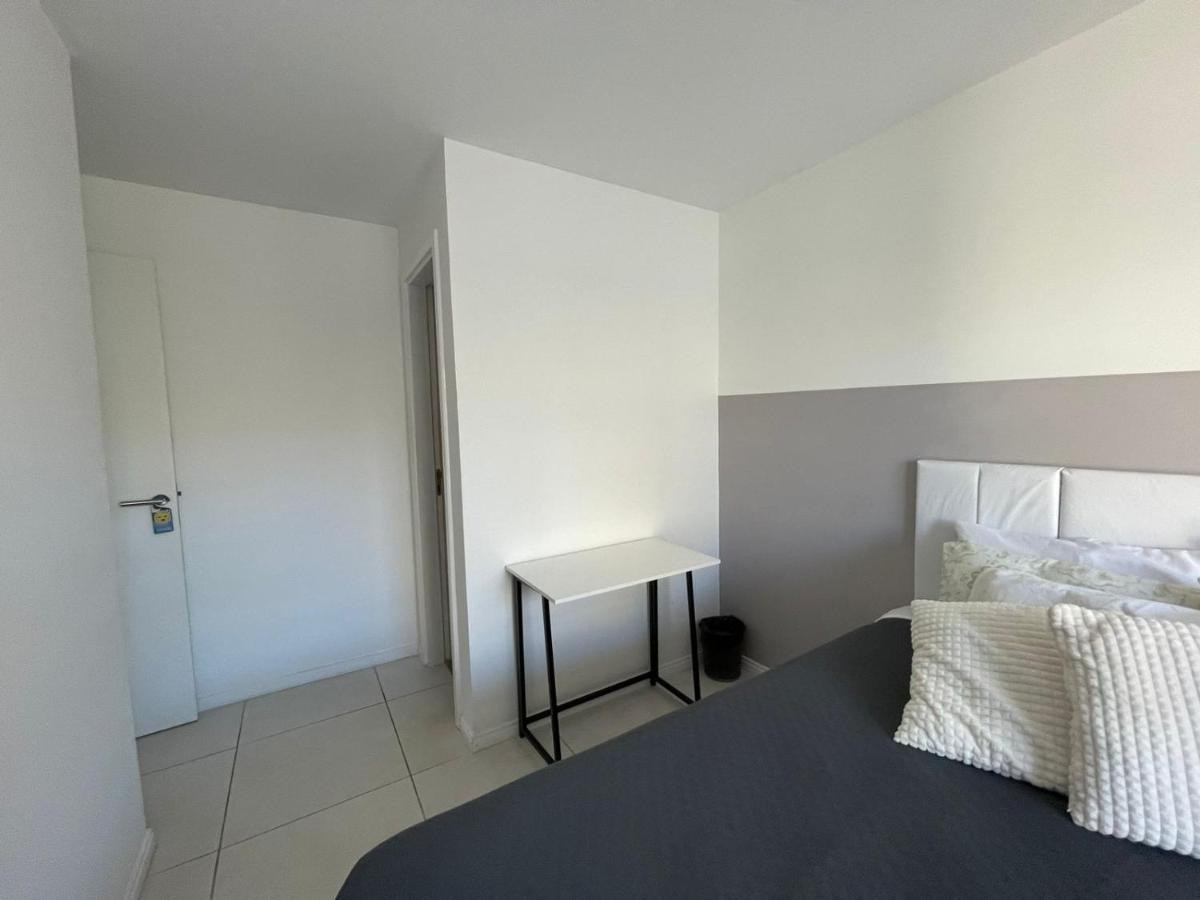 Mediterrâneo 507 - Todo Equipado, Suíte com Ar Split, Churrasqueira na Varanda, Internet 240MB WiFi, Estacionamento Grátis, a 1 Km das Praias Cabo Frio Exterior foto