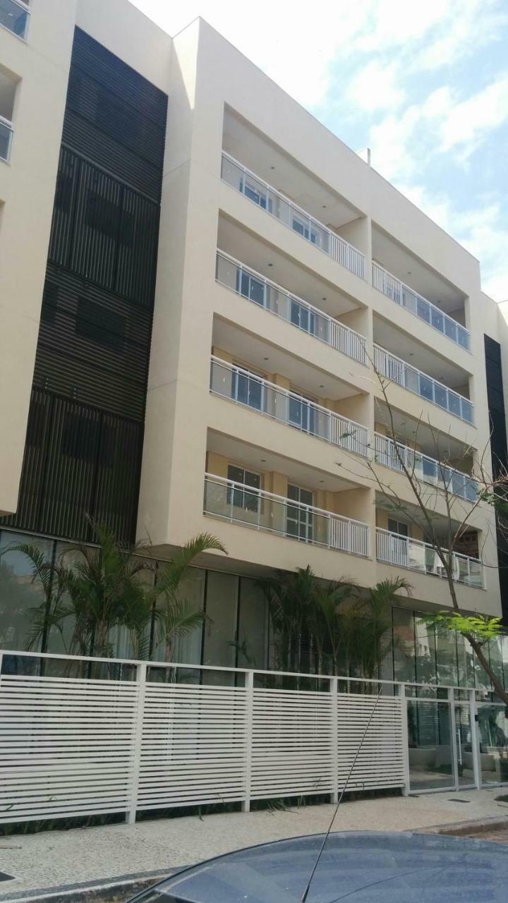Mediterrâneo 507 - Todo Equipado, Suíte com Ar Split, Churrasqueira na Varanda, Internet 240MB WiFi, Estacionamento Grátis, a 1 Km das Praias Cabo Frio Exterior foto